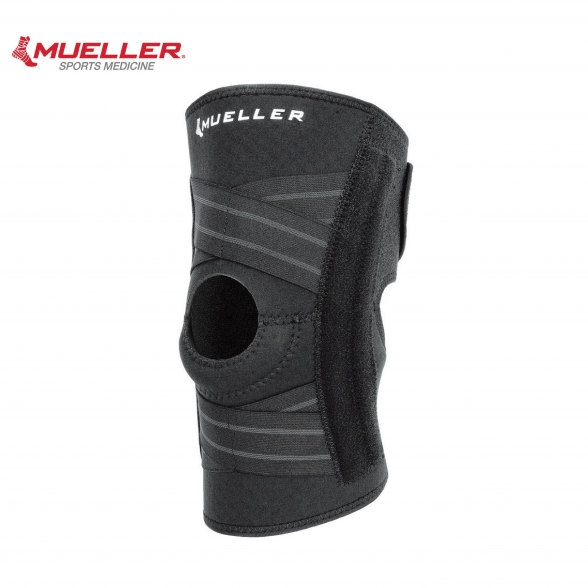 美國慕樂 65437 自我調整膝關節穩定護膝 美國慕樂 65437 自我調整膝關節穩定護膝