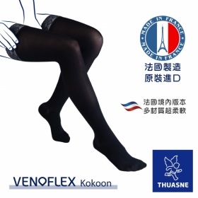 KAG三級彈性大腿襪(20-36mmHg)